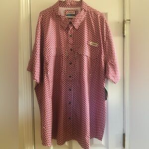 Magellan Alabama fishing shirt